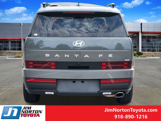 Used 2026 Hyundai Santa Fe SUV