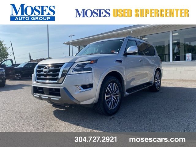 2023 Nissan Armada SL photo