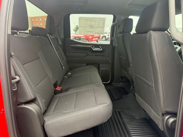 new 2026 Chevrolet Silverado 1500 car, priced at $52,515