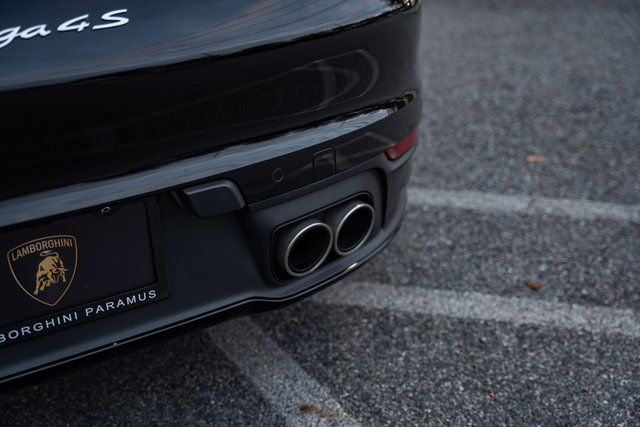 2021 911 Targa 4S picture #26