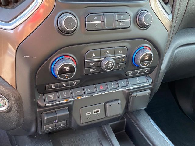 used 2020 Chevrolet Silverado 2500HD car, priced at $48,736