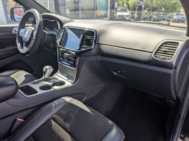 Used 2019 Jeep Grand Cherokee Altitude 4D Sport Utility