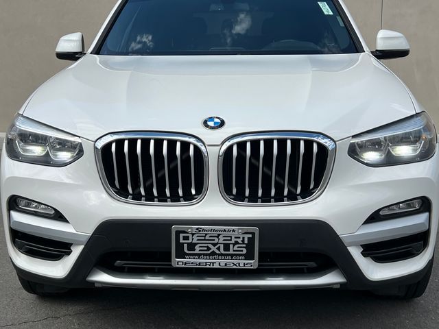 Used 2019 BMW X3 SUV