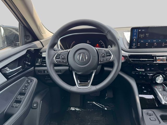 new 2026 Acura MDX car, priced at $56,050