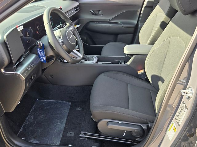 2027 Hyundai Kona