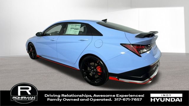 New 2025 Hyundai Elantra N For Sale in Indianapolis, IN