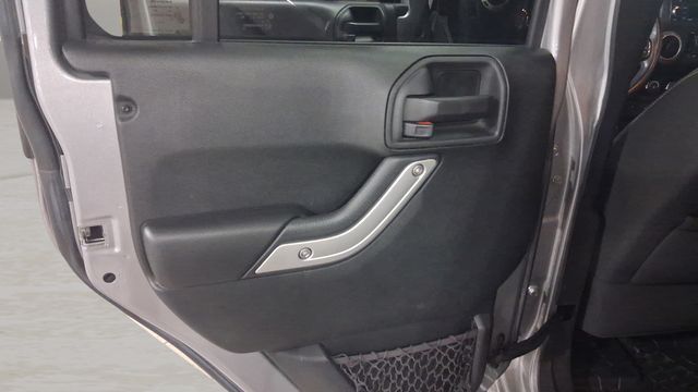 Used 2017 Jeep Wrangler SUV