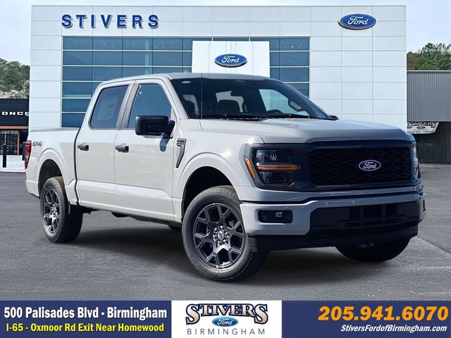 Avalanche 2026 Ford F-150 Pickup Truck Four-Wheel Drive Automatic