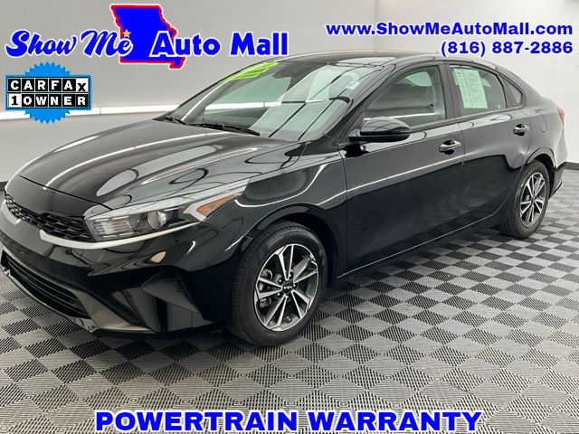 2024 Kia Forte LXS FWD