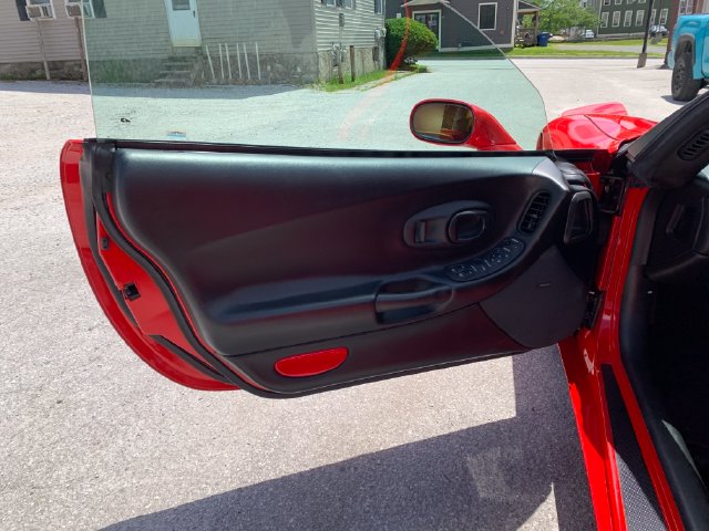 Used 2004 Chevrolet Corvette Coupe