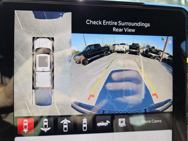 2026 Ram 1500 Limited Crew Cab 4x4 5'7" Box