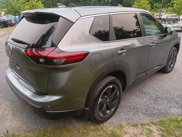 Used 2024 Nissan Rogue SUV