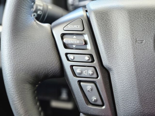 Used 2025 Nissan Frontier Truck