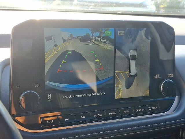 Used 2021 Nissan Rogue SUV