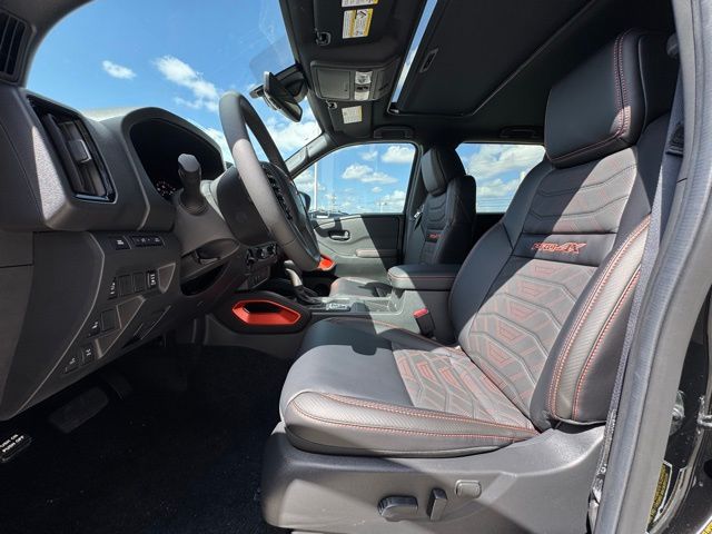 New 2026 Nissan Frontier Truck
