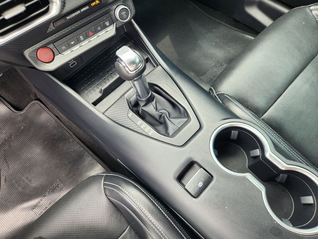 2024 Ford Mustang GT Premium Gray at Central Houston Nissan