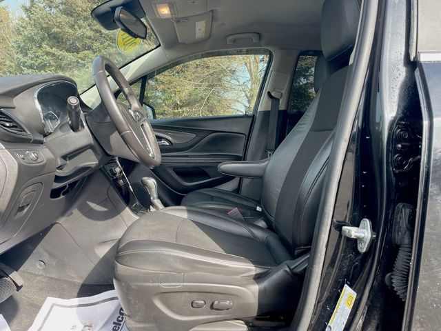 Used 2017 Buick Encore For Sale in New Hudson, MI