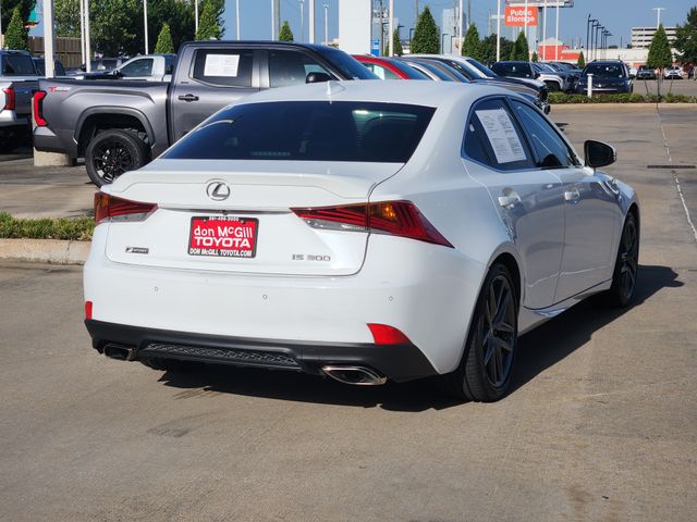 Used 2019 Lexus IS Sedan