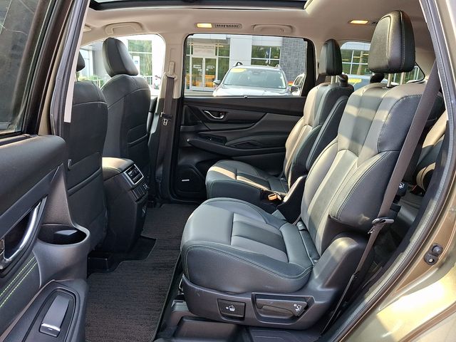 2023 Subaru Ascent Onyx Edition Brown at Rafferty Subaru