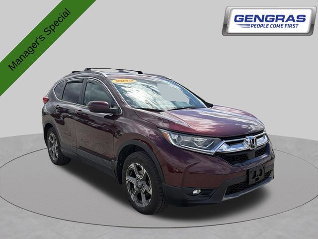 2019 Honda CR-V EX-L AWD
