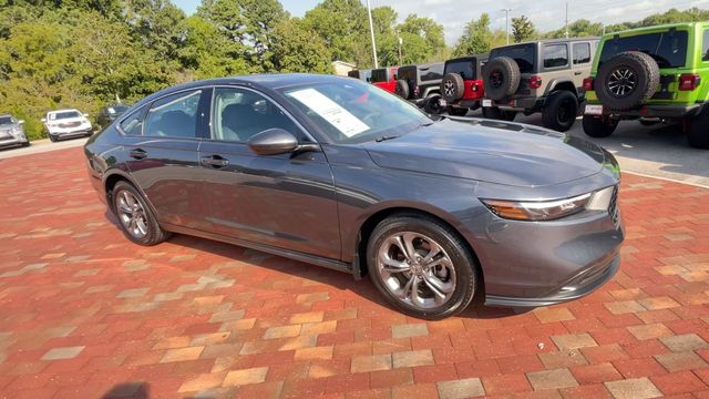 Used 2024 Honda Accord Sedan