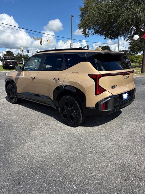 2027 Kia Seltos X-Line S