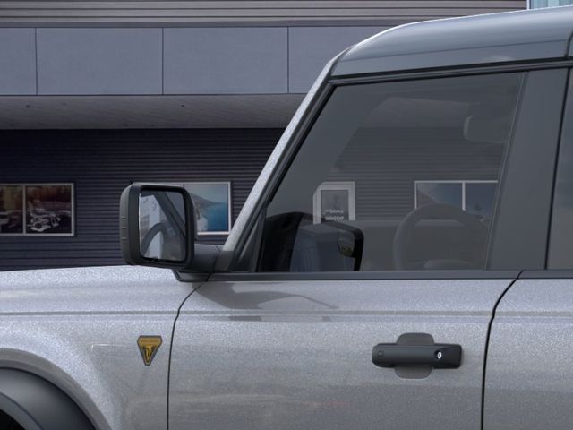 New 2026 Gray Ford Badlands image 23
