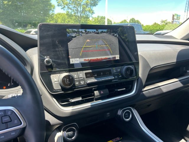 2026 Toyota Grand Highlander XLE - Photo 28