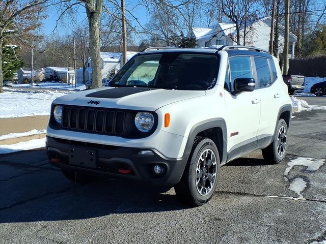 2023 Jeep Renegade