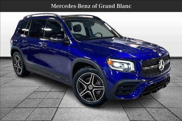 2021 Mercedes-Benz GLB 250 4MATIC
