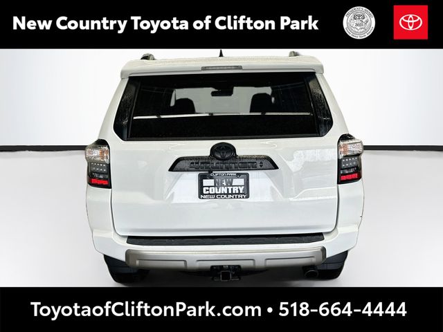 Used 2024 White Toyota TRD Off-Road Premium image 6