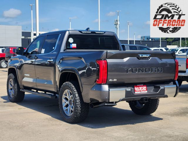 2026 Toyota Tundra Limited Gray at Don McGill Toyota