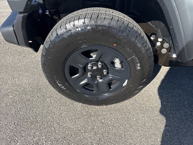 New 2026 White/off-white Jeep Sport image 16