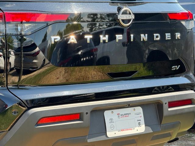 Used 2024 Nissan Pathfinder SUV