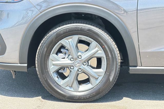 New 2027 Honda HR-V SUV