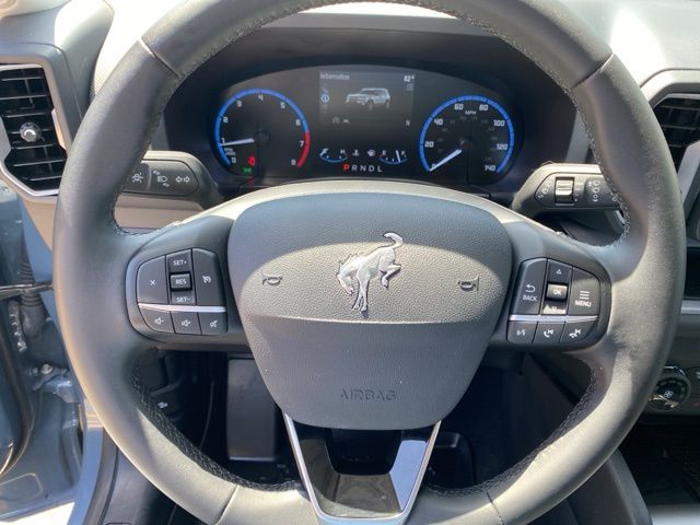 Used Car 2024 Ford Bronco Sport  Big Bend For Sale Under $30,000 In San Antonio, Texas