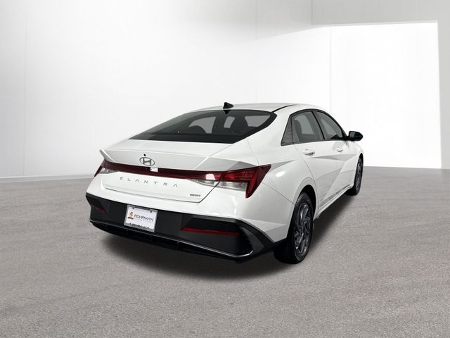 Used 2025 Hyundai Elantra Hybrid For Sale in Indianapolis, IN