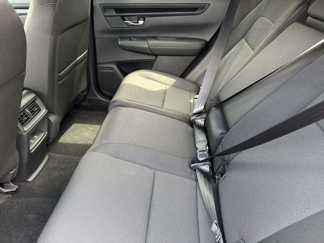 New 2026 Honda CR-V Hybrid SUV