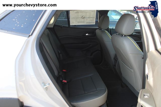 New 2026 Chevrolet Trax SUV