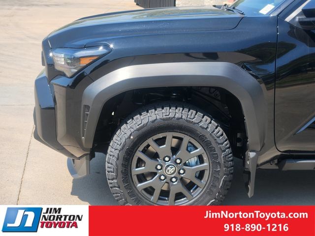 New 2026 Toyota 4Runner SUV
