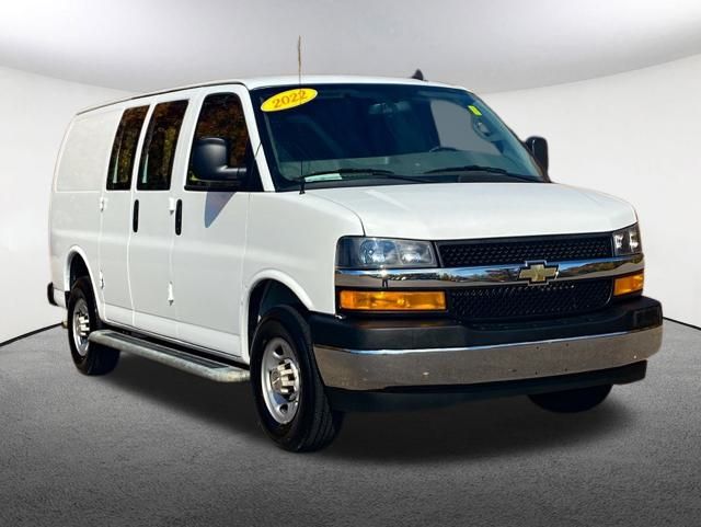 2022 Chevrolet Express 2500 Work Van 2