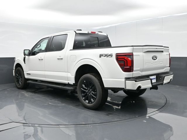 2025 Ford F-150 Lariat - Photo 6