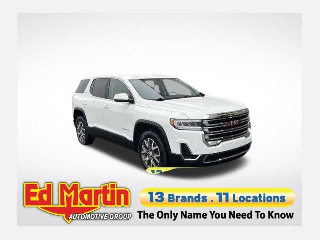 2021 GMC Acadia SLE FWD