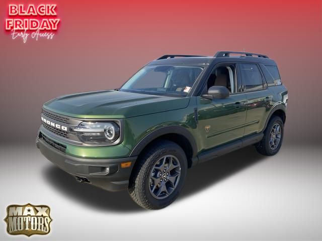 2024 Ford Bronco Sport Badlands 3