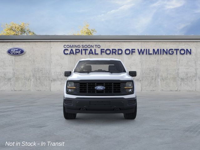 New 2026 White Ford XL image 6