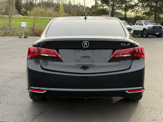 used 2016 Acura TLX car, priced at $17,983
