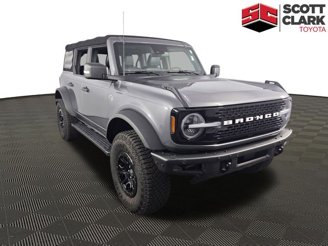 2022 Ford Bronco Wildtrak 4x4's photo