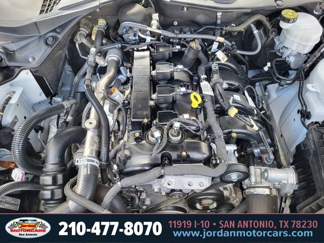 Used Car 2022 Ford Mustang  Ecoboost For Sale Under $25,000 In San Antonio, Texas