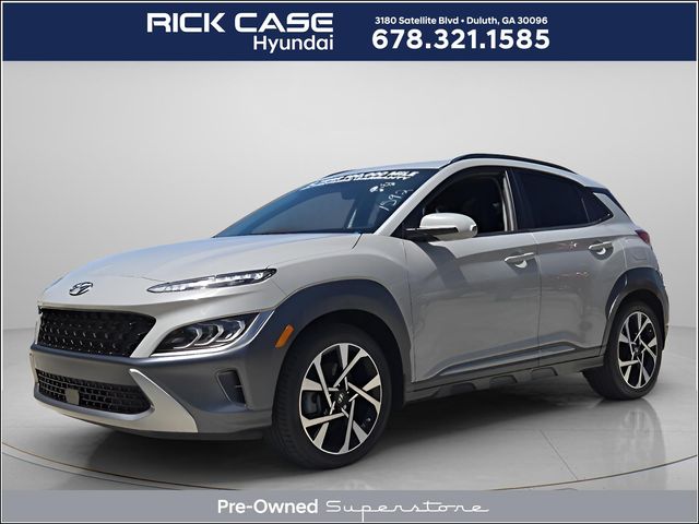 2023 Hyundai Kona