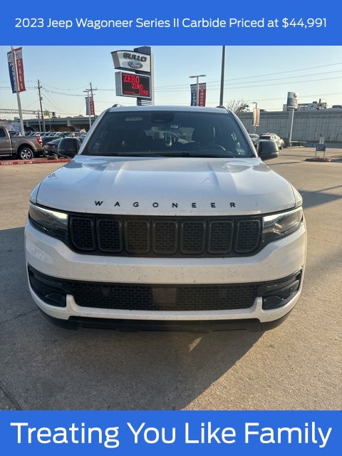 2023 Jeep Wagoneer Series II RWD